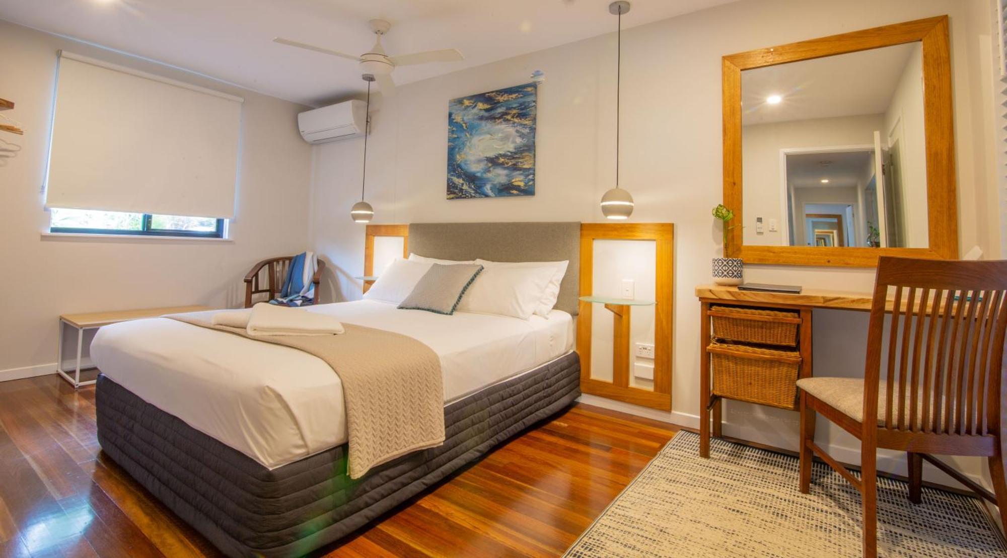 Airlie Guest House Airlie Beach Δωμάτιο φωτογραφία