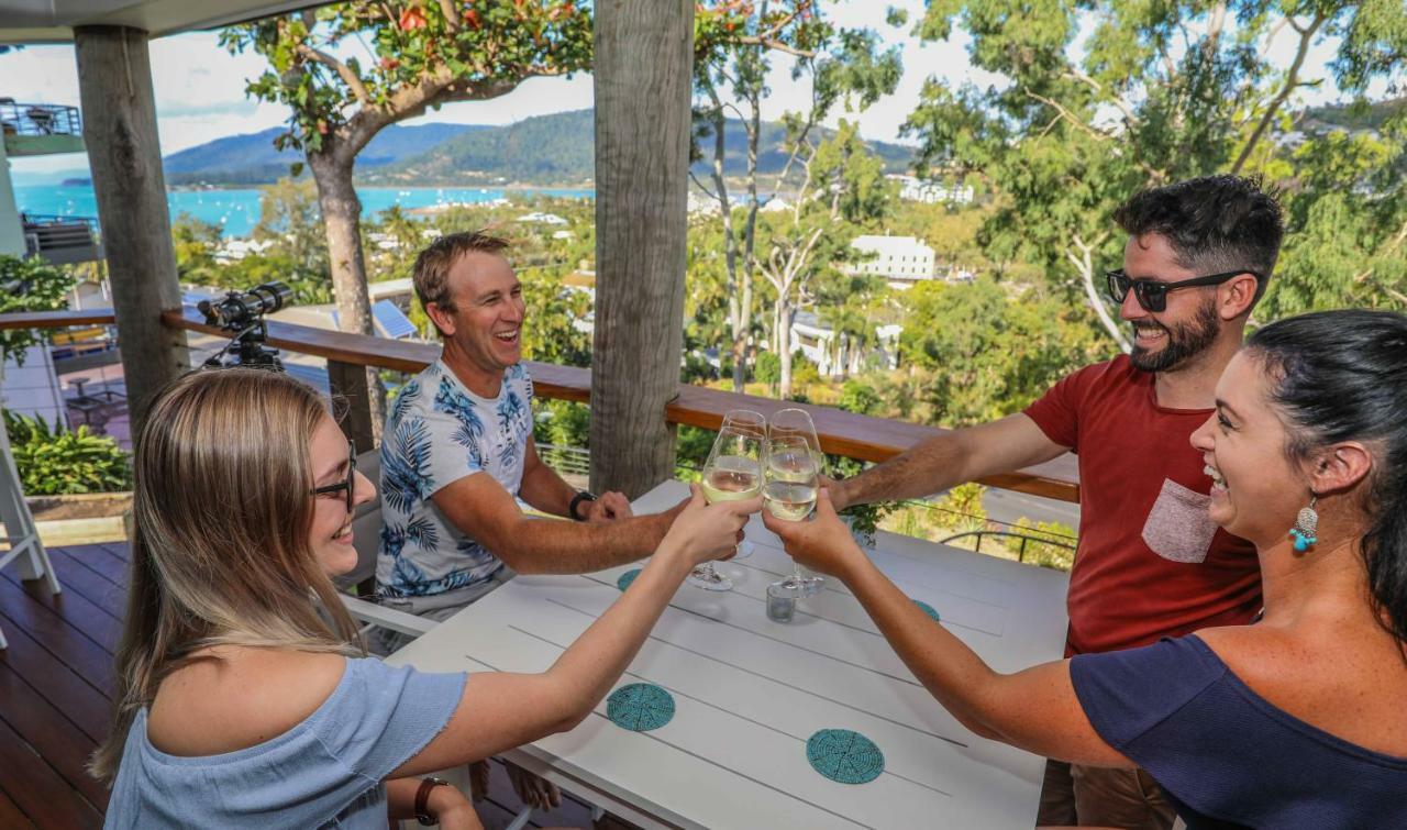 Airlie Guest House Airlie Beach Εξωτερικό φωτογραφία